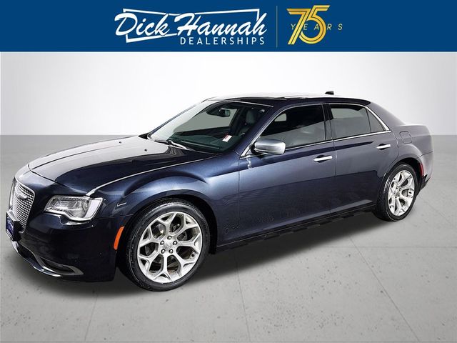 2017 Chrysler 300 300C Platinum