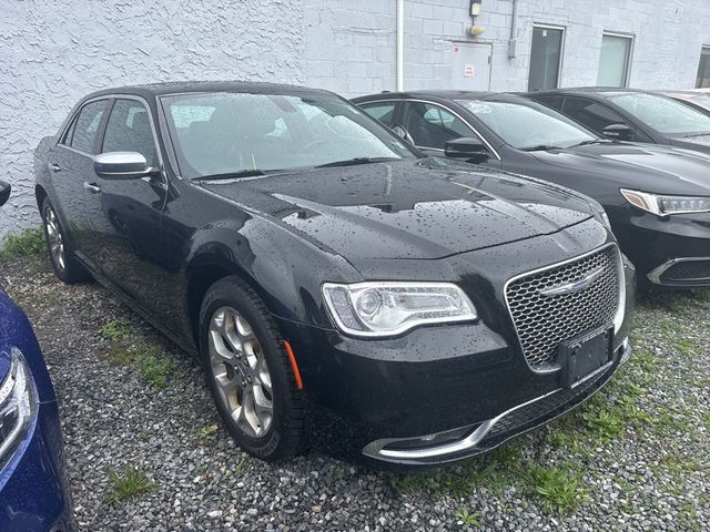 2017 Chrysler 300 300C Platinum