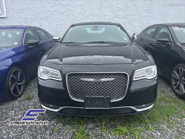 2017 Chrysler 300 300C Platinum