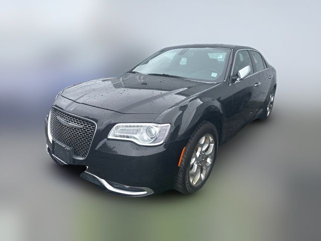 2017 Chrysler 300 300C Platinum