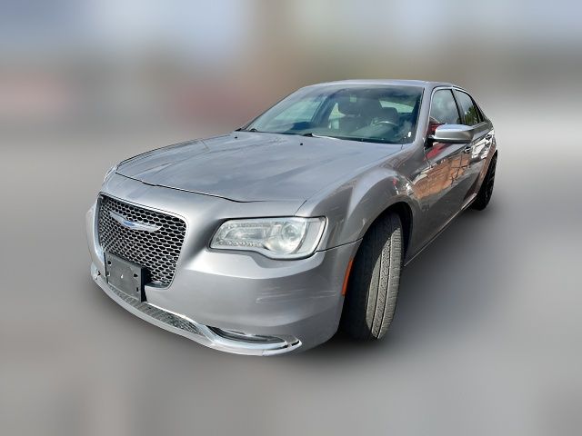 2017 Chrysler 300 300C Platinum