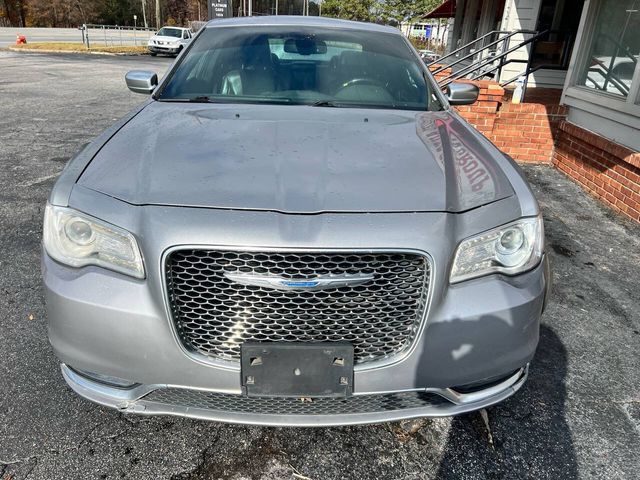 2017 Chrysler 300 300C Platinum