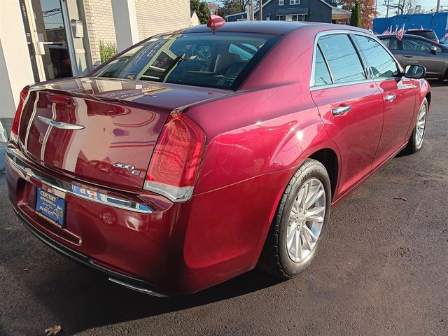 2017 Chrysler 300 300C