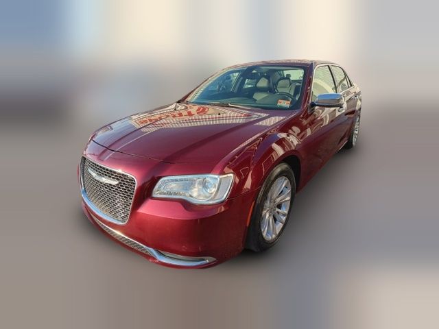 2017 Chrysler 300 300C