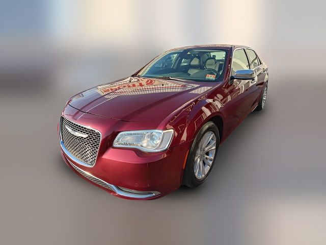 2017 Chrysler 300 300C