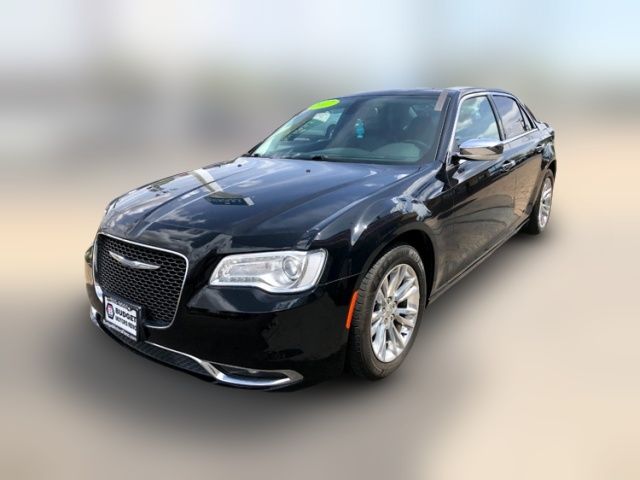 2017 Chrysler 300 300C