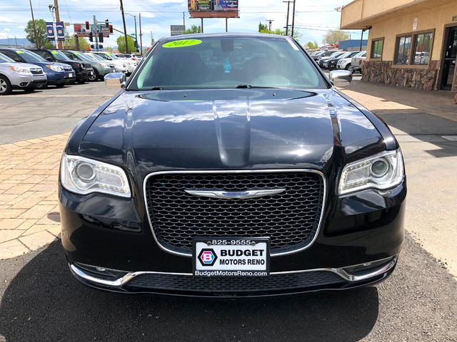 2017 Chrysler 300 300C