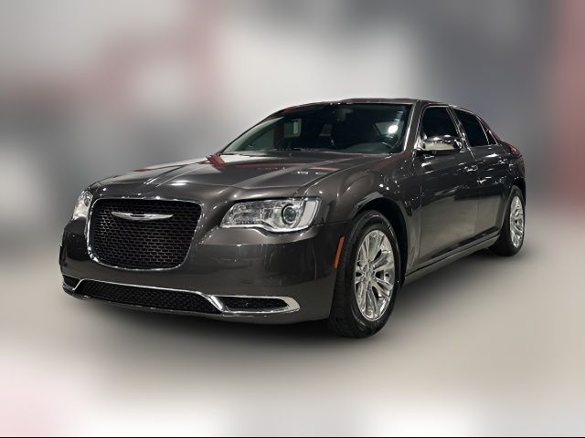 2017 Chrysler 300 Limited