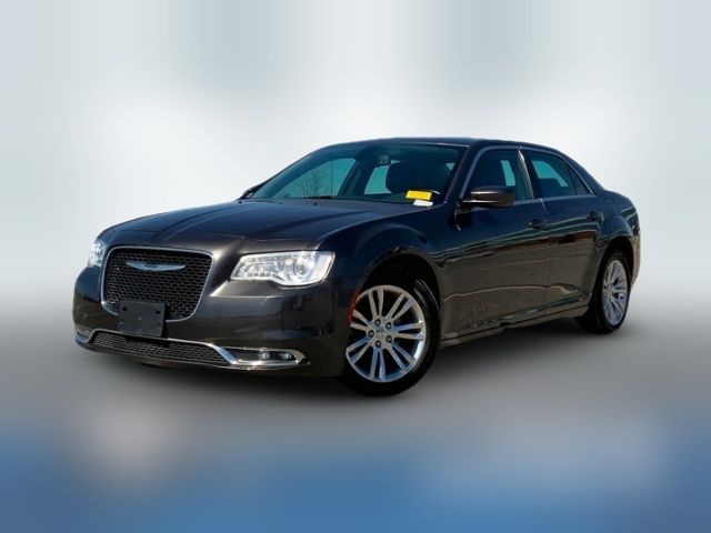 2017 Chrysler 300 Limited