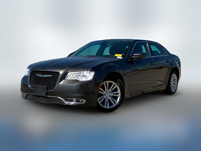 2017 Chrysler 300 Limited