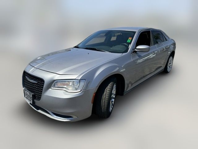 2017 Chrysler 300 Limited