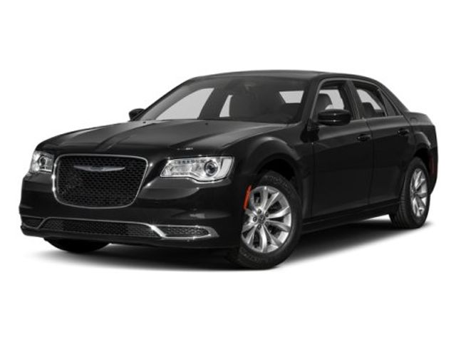 2017 Chrysler 300 Limited