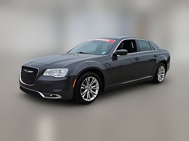 2017 Chrysler 300 Limited