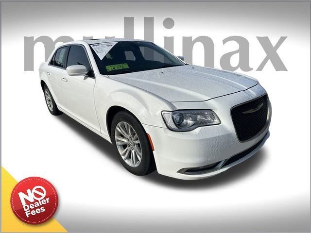 2017 Chrysler 300 Limited