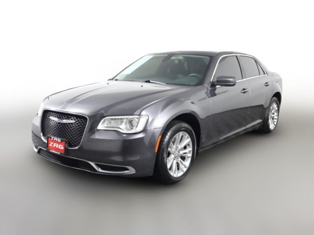 2017 Chrysler 300 Limited