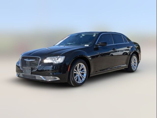 2017 Chrysler 300 Limited