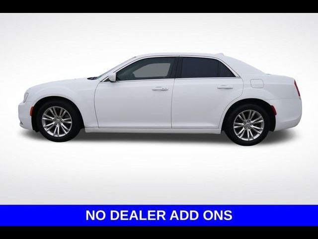 2017 Chrysler 300 Limited