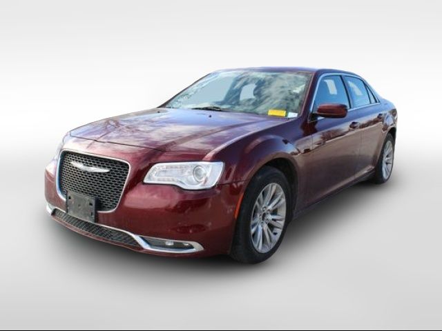 2017 Chrysler 300 Limited