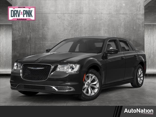 2017 Chrysler 300 Limited