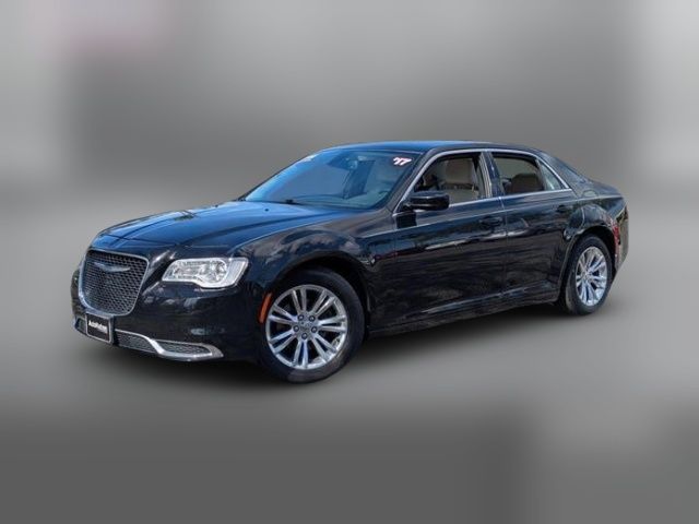 2017 Chrysler 300 Limited