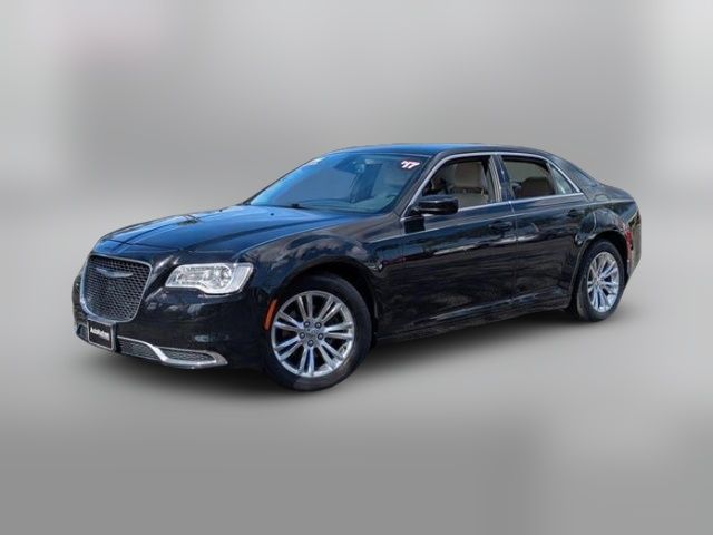 2017 Chrysler 300 Limited