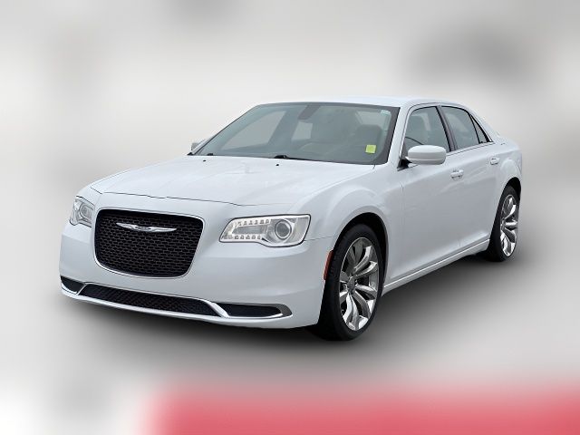 2017 Chrysler 300 Limited