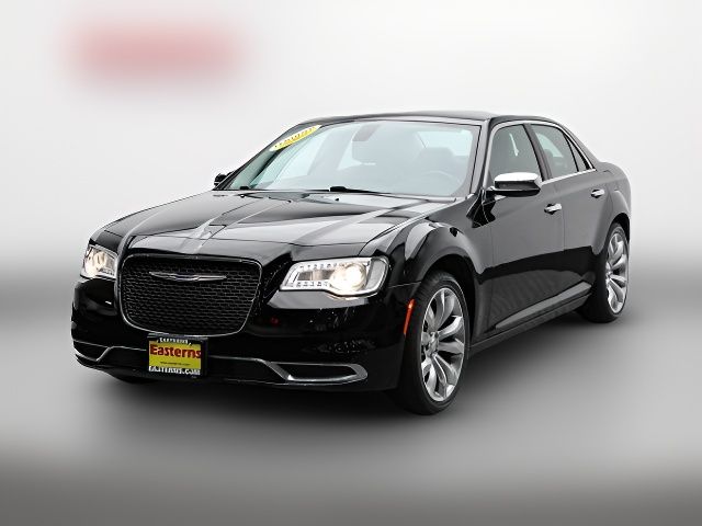 2017 Chrysler 300 Limited