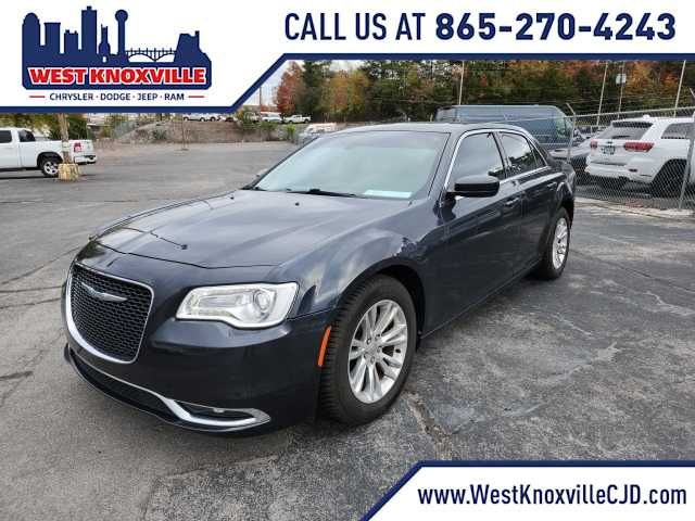 2017 Chrysler 300 Limited