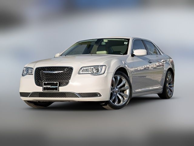 2017 Chrysler 300 Limited