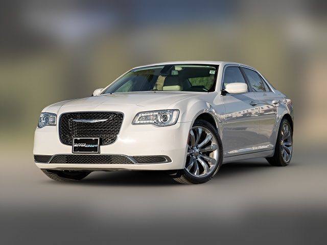 2017 Chrysler 300 Limited