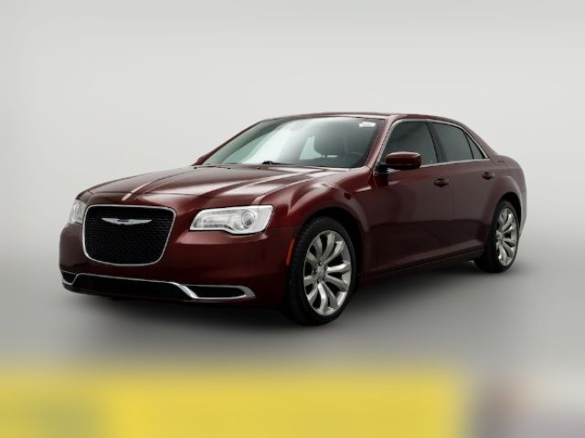 2017 Chrysler 300 Limited