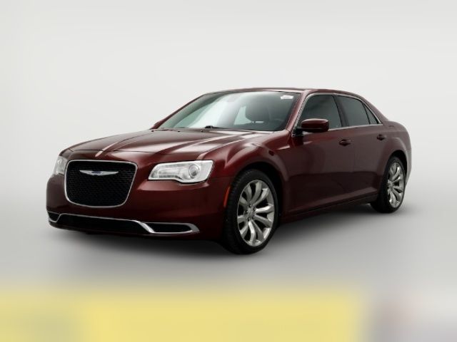 2017 Chrysler 300 Limited