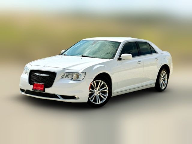 2017 Chrysler 300 Limited