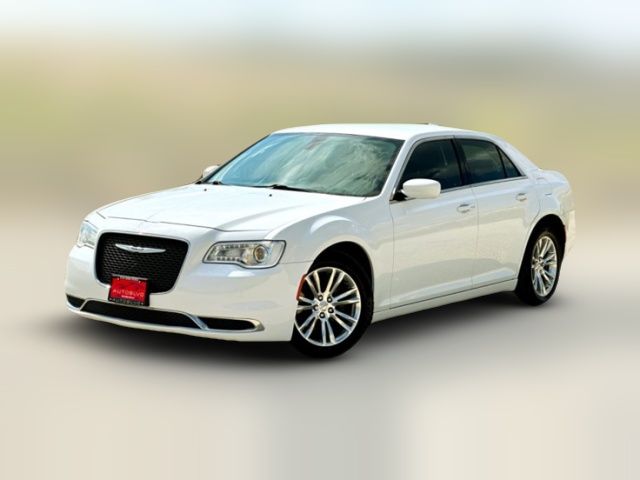 2017 Chrysler 300 Limited