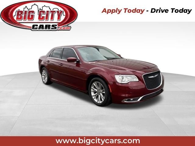 2017 Chrysler 300 Limited