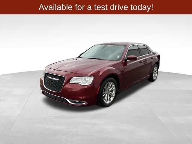 2017 Chrysler 300 Limited