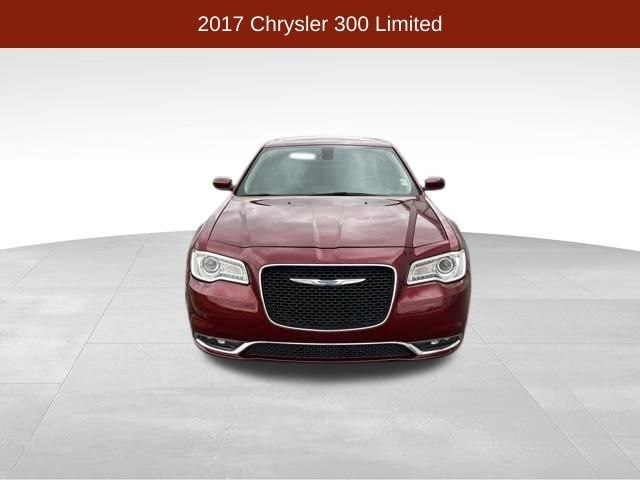 2017 Chrysler 300 Limited