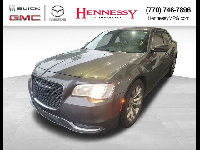 2017 Chrysler 300 Limited