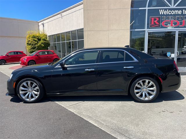 2017 Chrysler 300 Limited