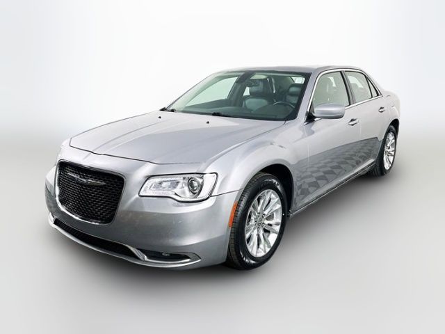 2017 Chrysler 300 Limited