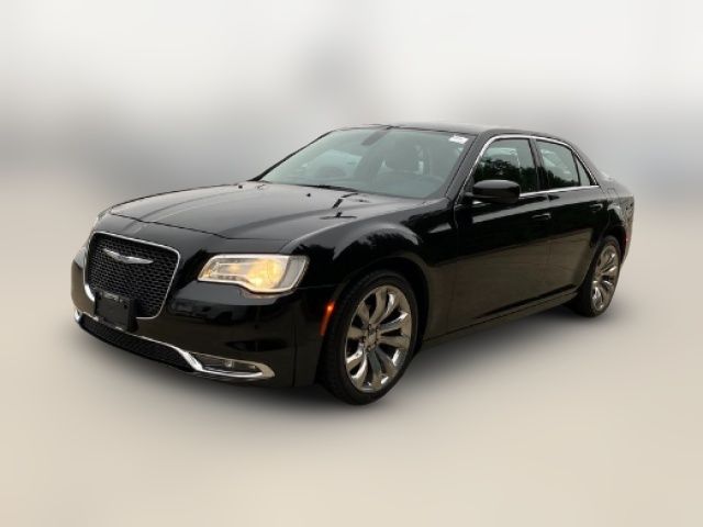 2017 Chrysler 300 Limited