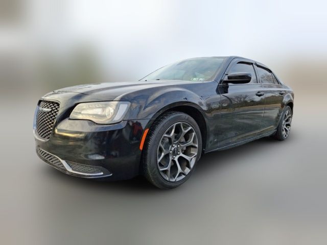 2017 Chrysler 300 Limited