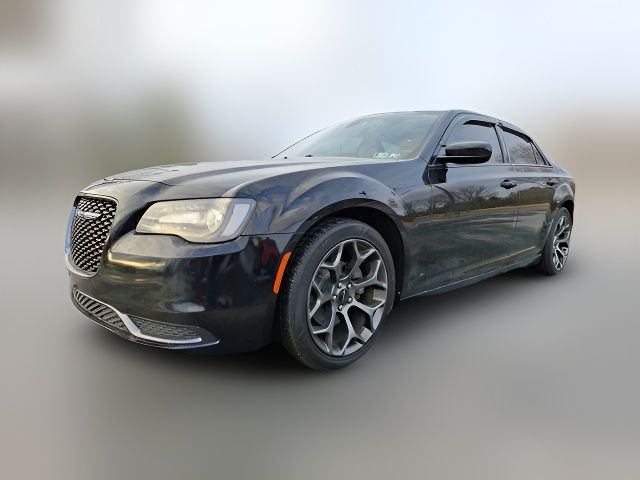 2017 Chrysler 300 Limited