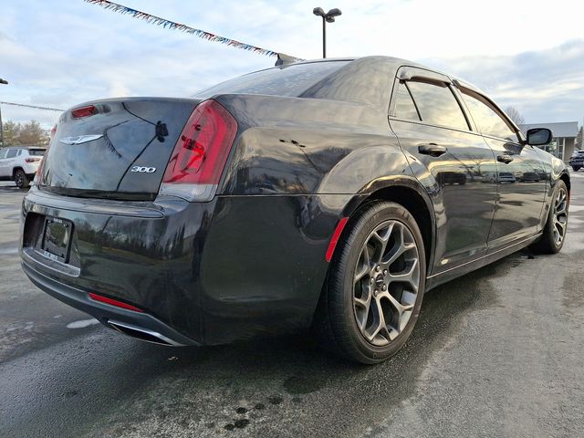 2017 Chrysler 300 Limited