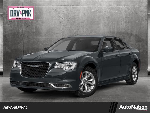 2017 Chrysler 300 Limited