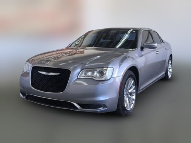 2017 Chrysler 300 Limited