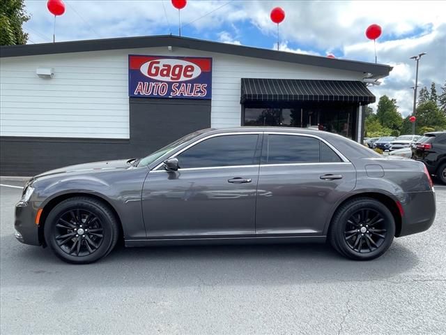 2017 Chrysler 300 Limited