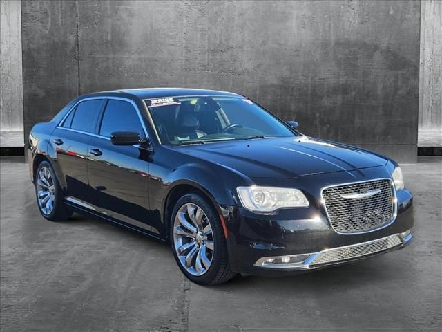 2017 Chrysler 300 Limited