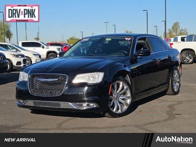 2017 Chrysler 300 Limited