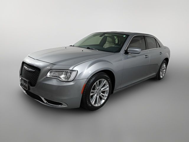 2017 Chrysler 300 Limited